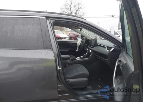 2021 Toyota Rav4 Le from USA, damaged, VIN 2T3H1RFVXMW179852
